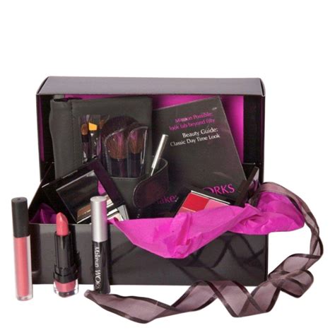 makeup gift box